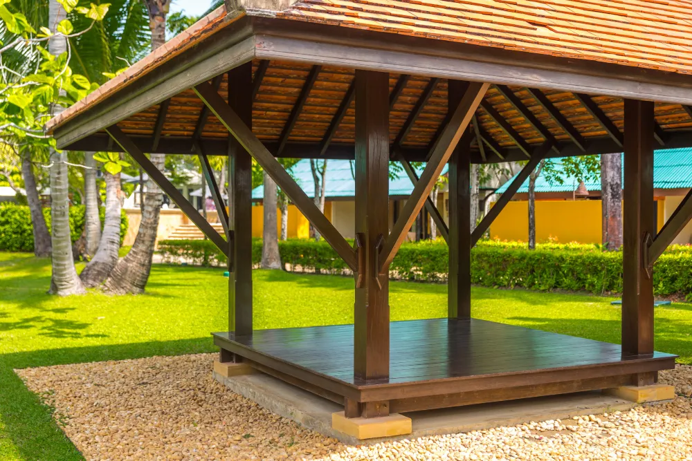Pergola Installation