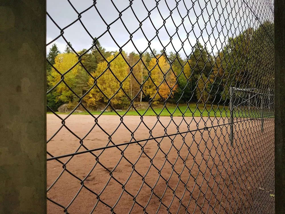 Chain Link Fencing