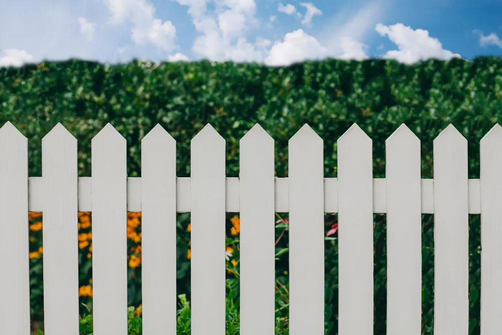 Picket Fencing