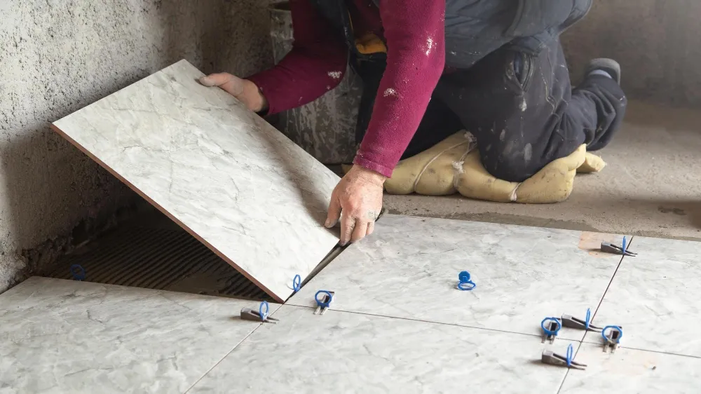 Tiling Services