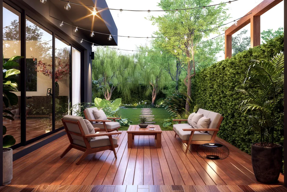 Deck and Pergola Services