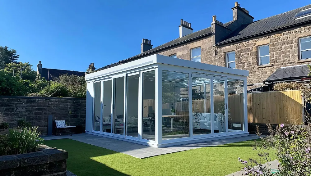 house extension