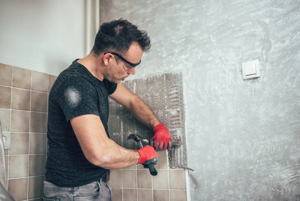 Floor and Wall Tiling Services
