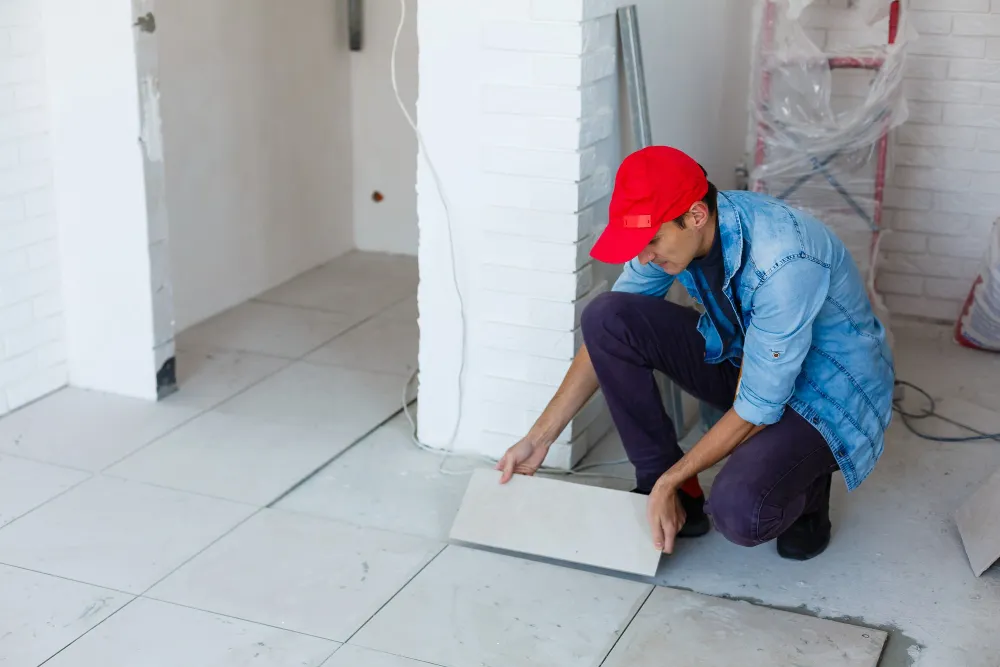 Tiling Services