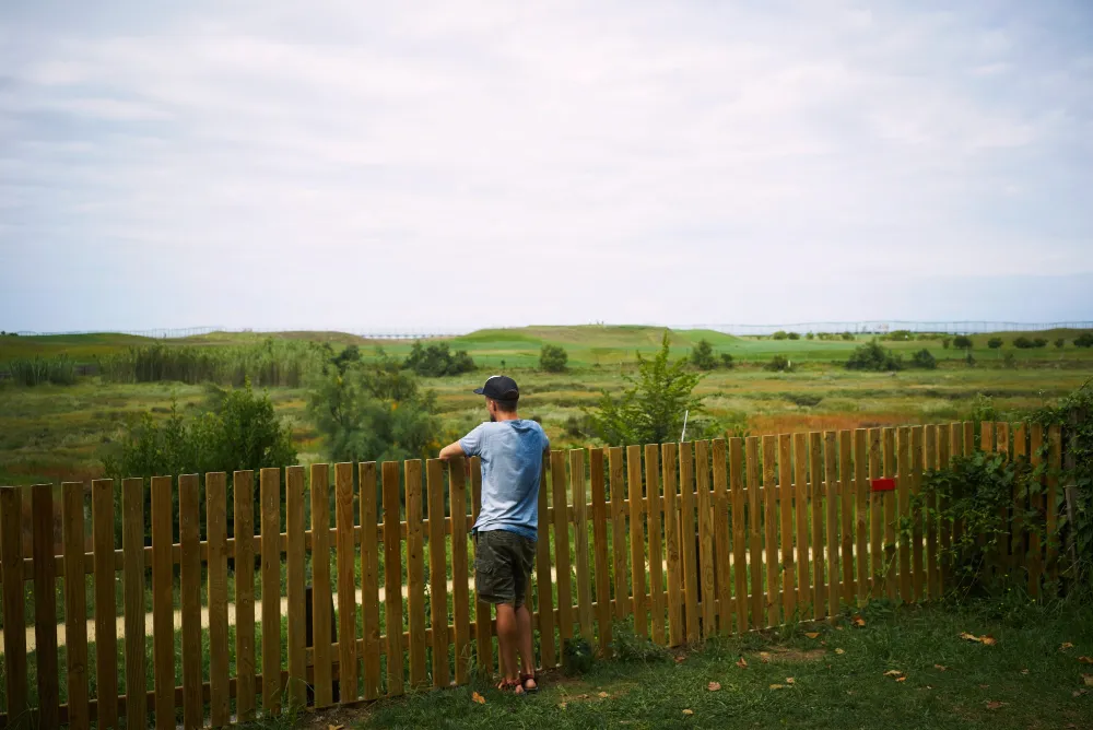 Picket Fencing