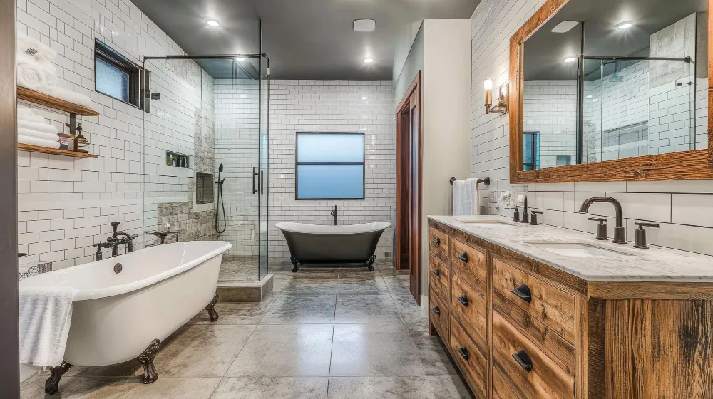 bathroom renovation