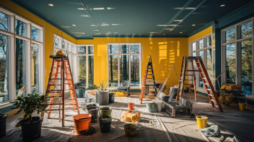 home renovation