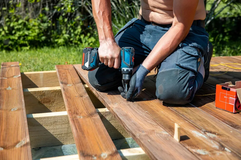 Deck Builder