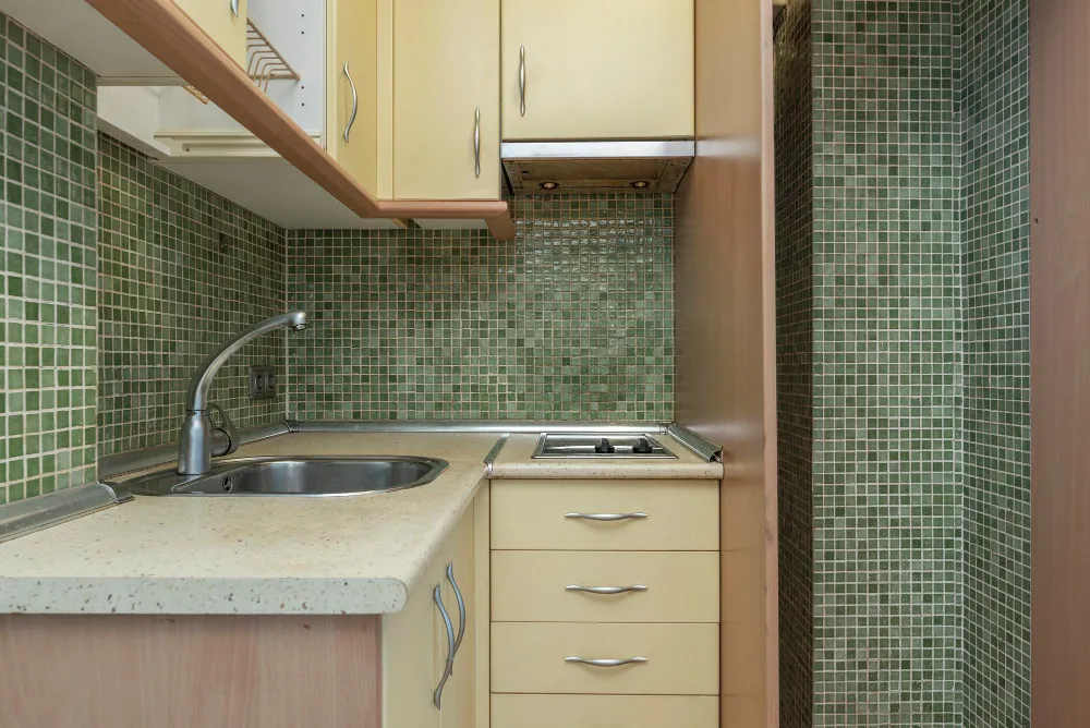 kitchen tiling