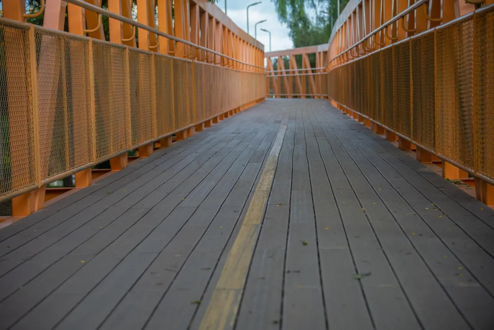 Composite Decking