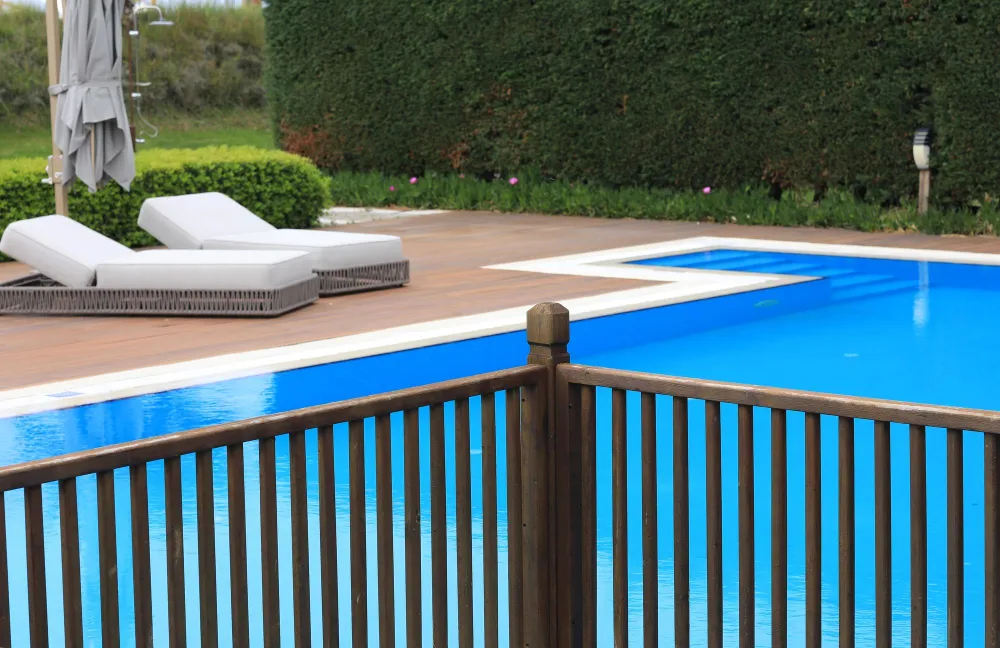 pool fencing