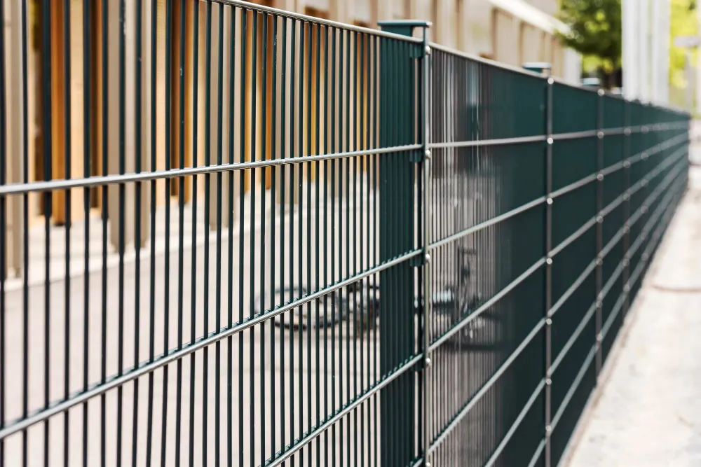 Steel Fencing