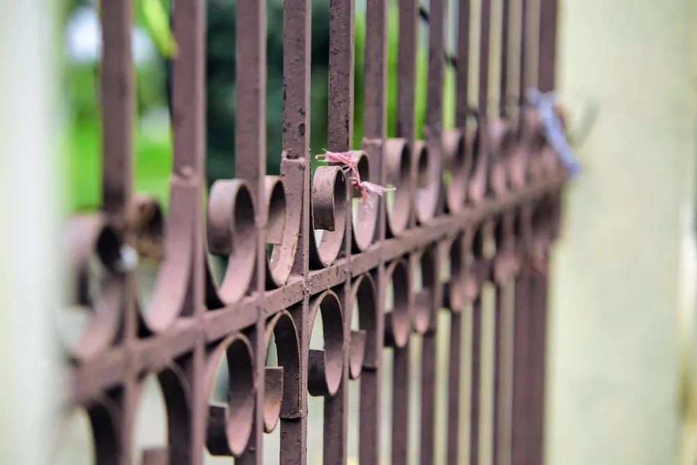 Iron Fencing Services