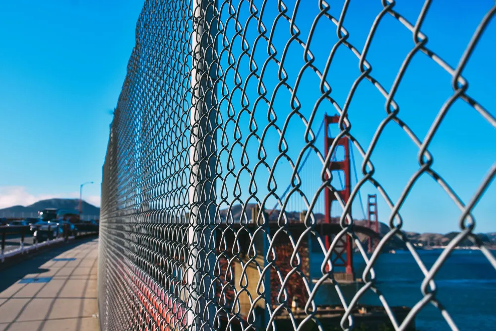 Chain Link Fencing