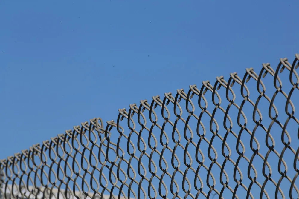 Chain Link Fencing