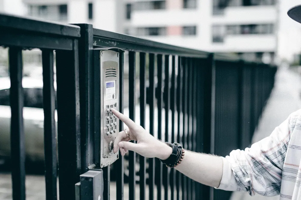 Automatic Gates Installation