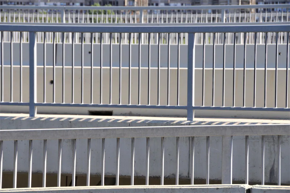 Aluminium Tubular Fencing