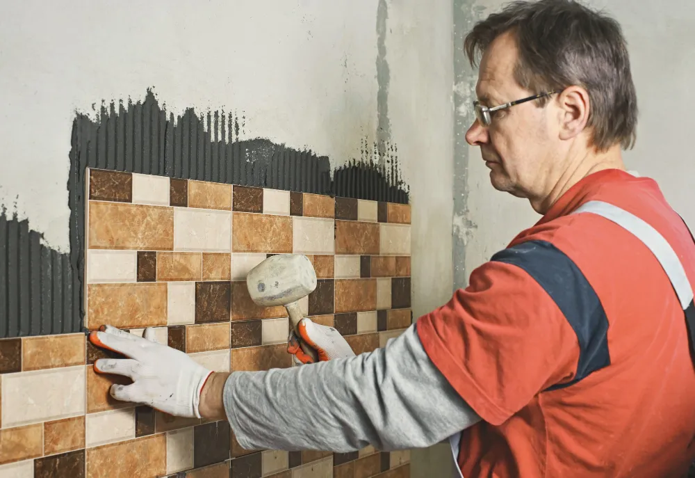 Tiling Services