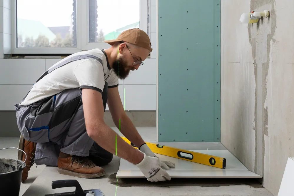 Tiling Services