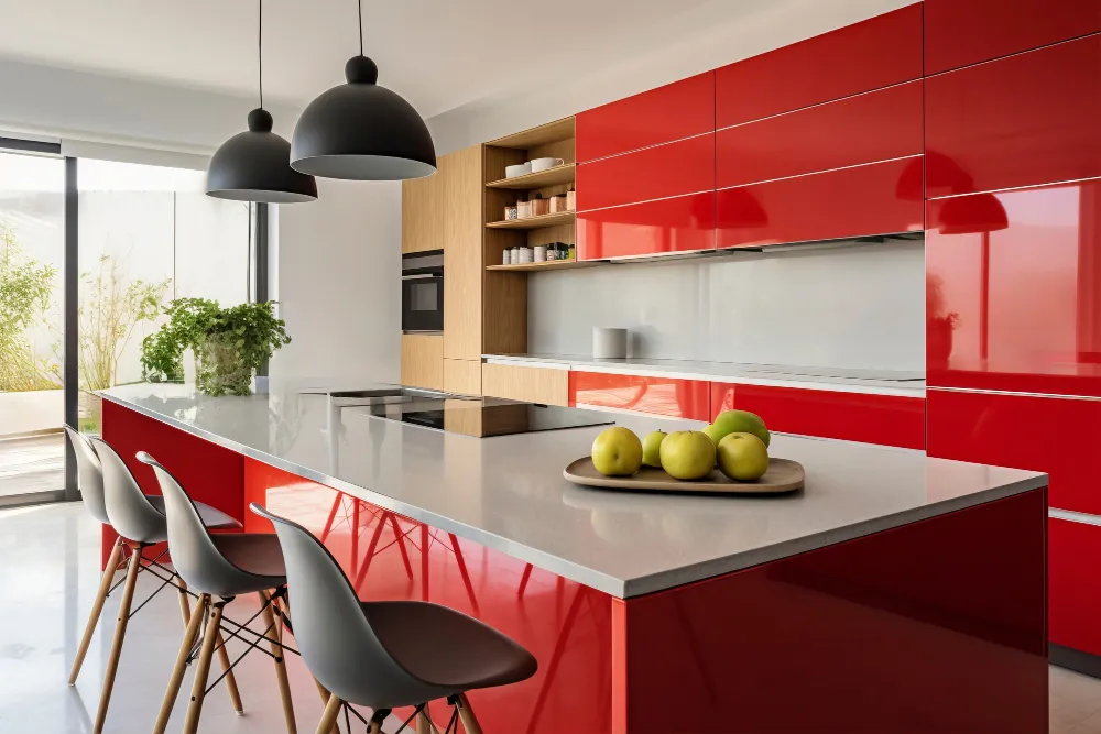 kitchen renovation