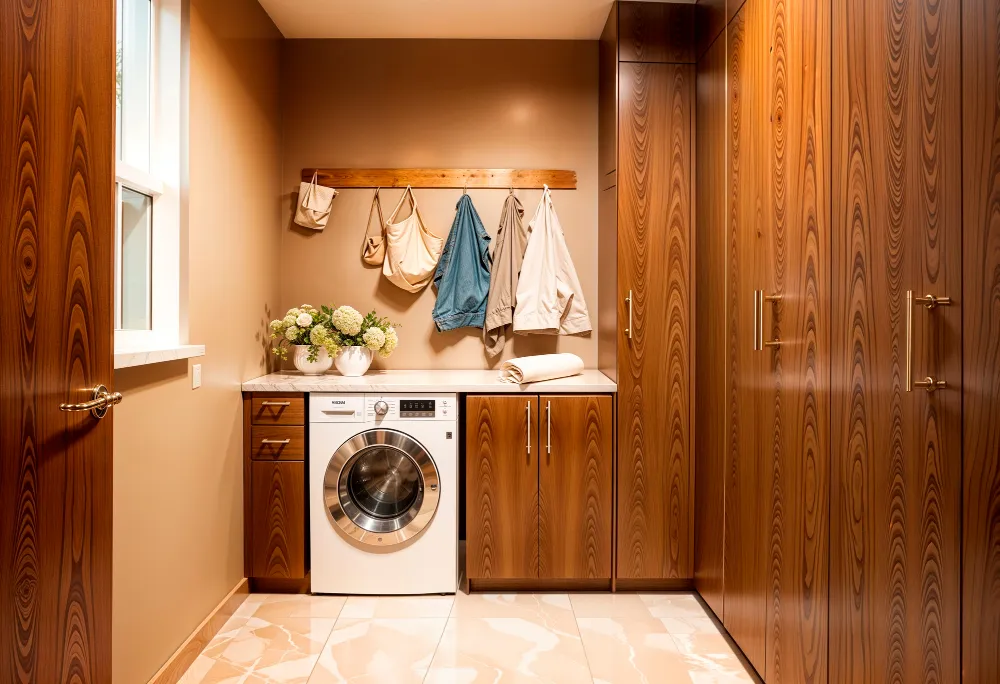 Laundry Renovation