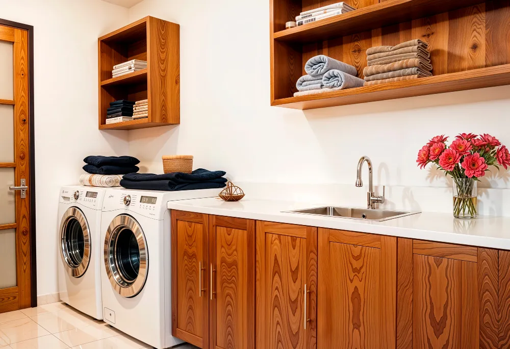 Laundry Renovation