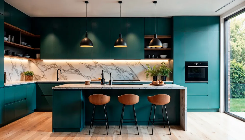 kitchen renovation