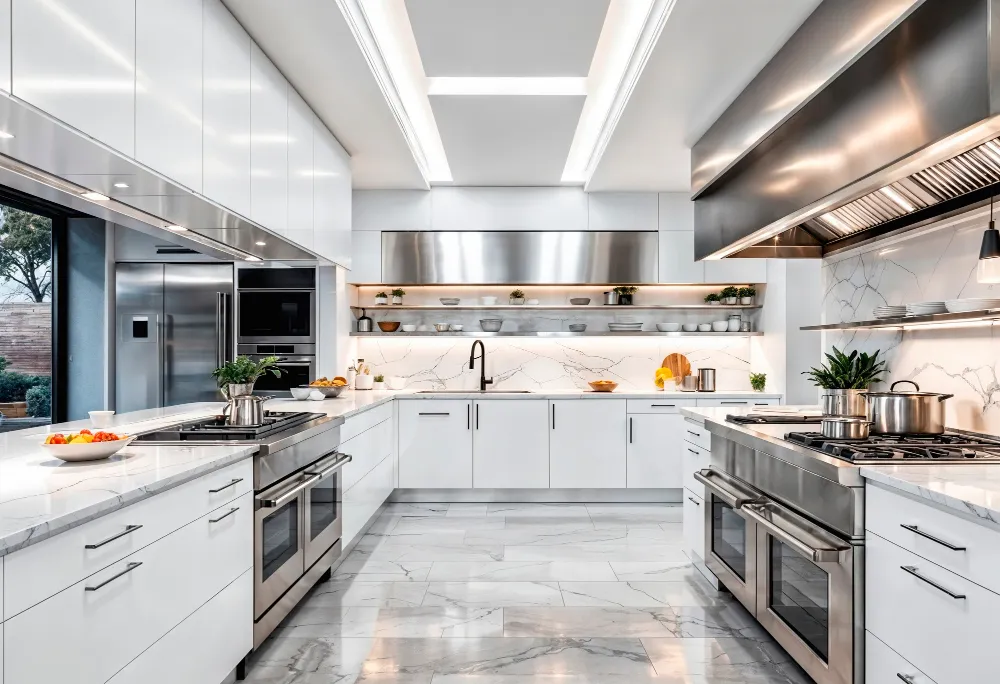 kitchen renovation