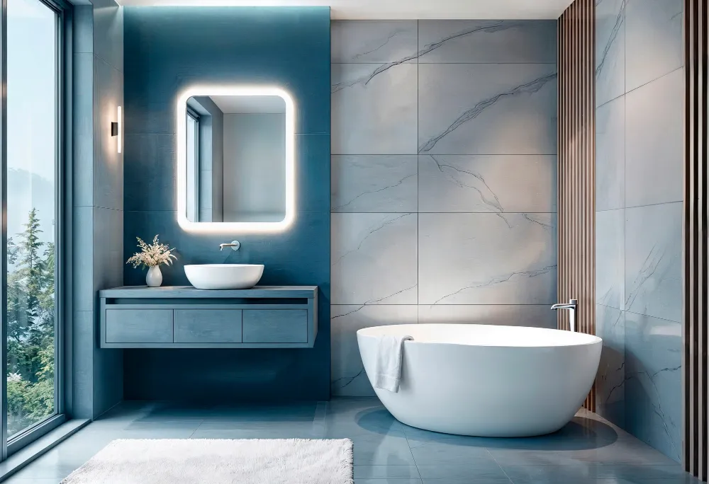 bathroom renovation