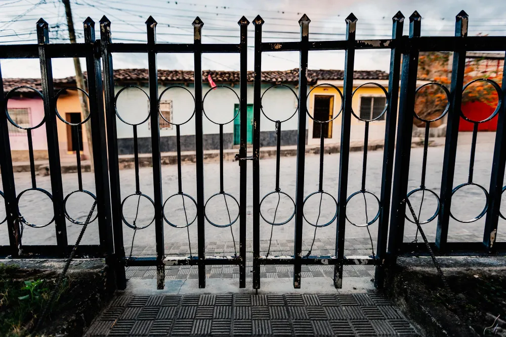 Iron Fencing Services