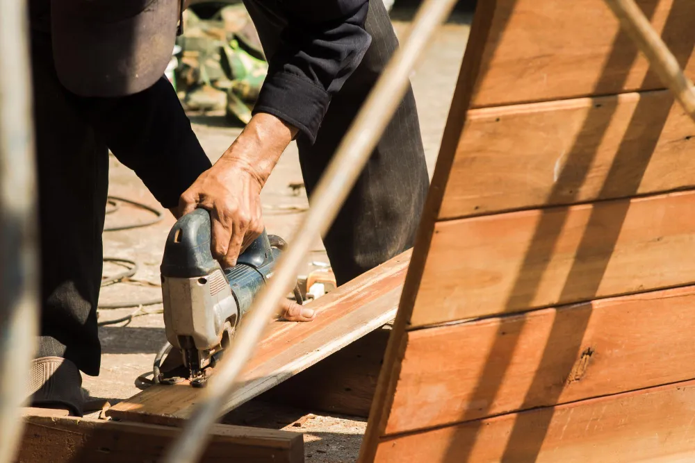 Deck Repair Services