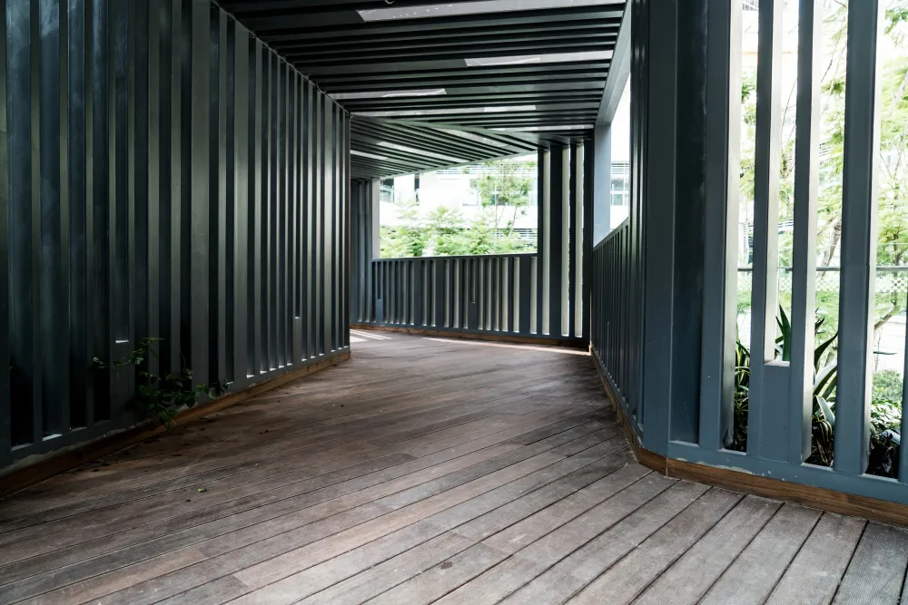 Composite Decking