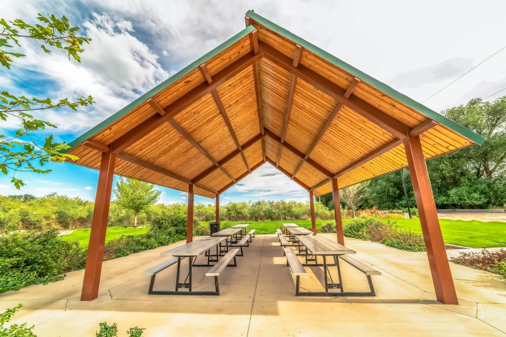 Pergola Installation