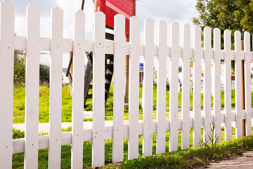 Picket Fencing