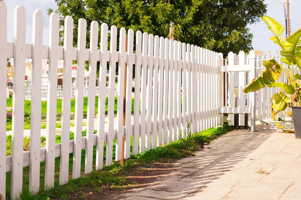 Picket Fencing