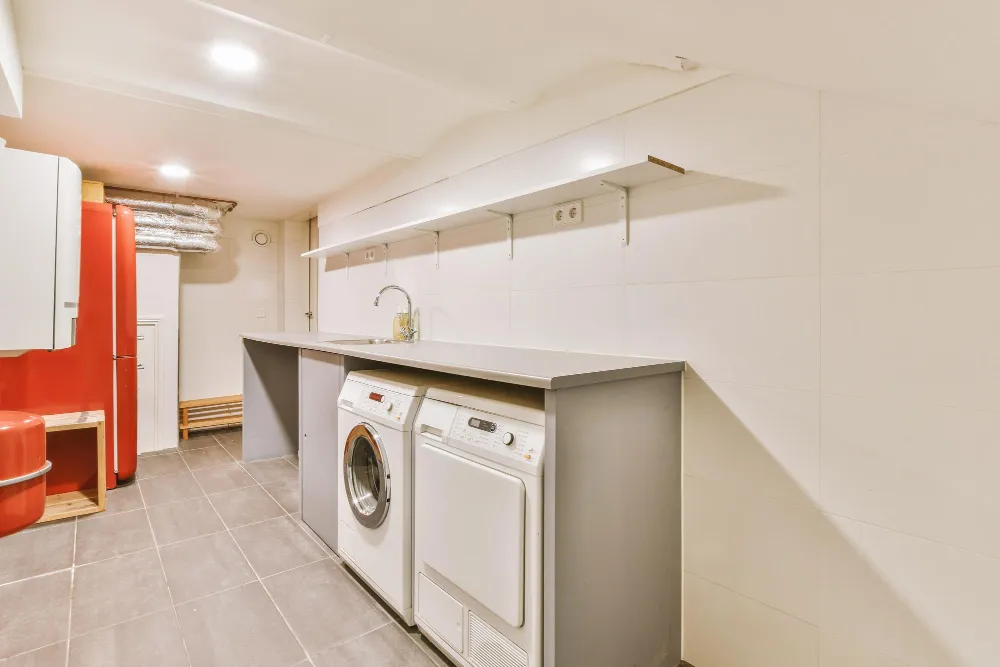 Laundry Renovation