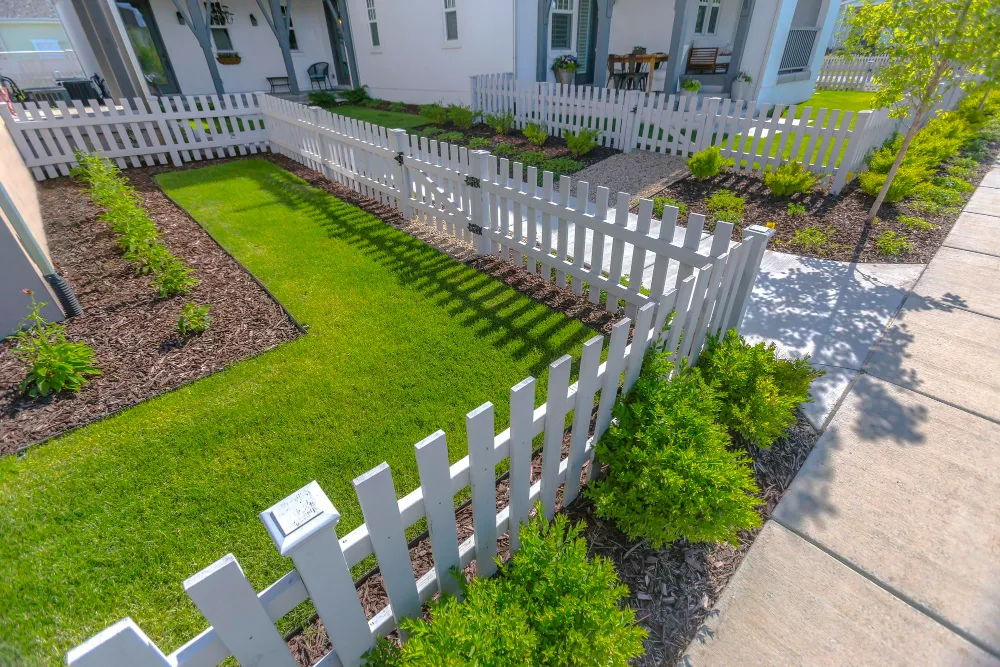 Garden Fencing