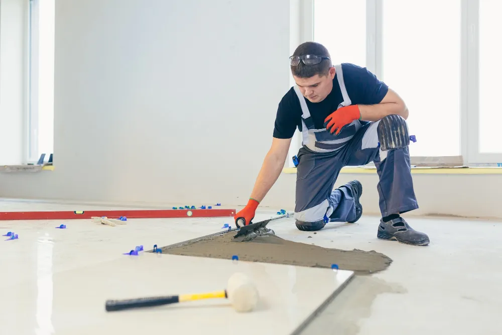 Tiling Services