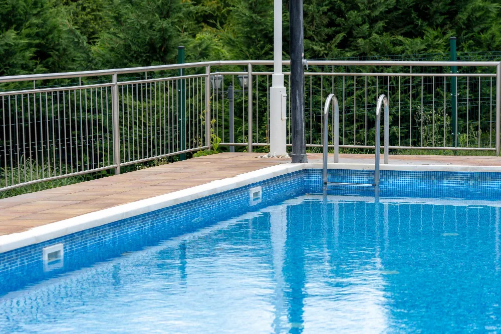pool fencing