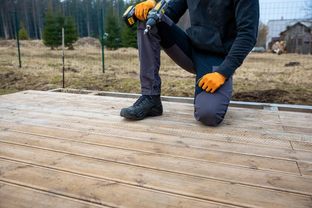 Deck Builder