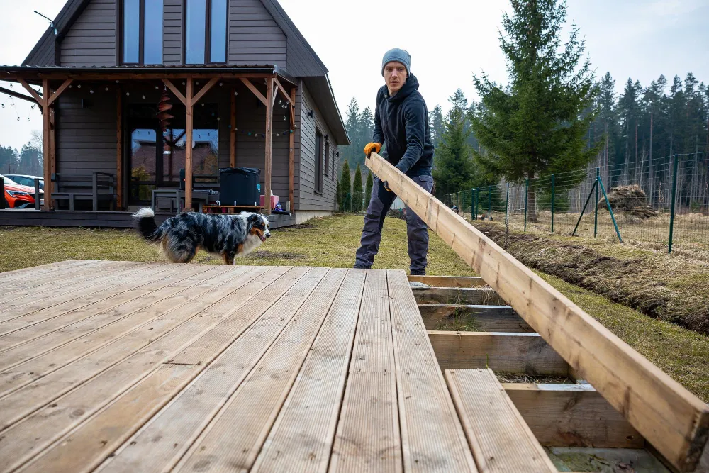 Deck Builder