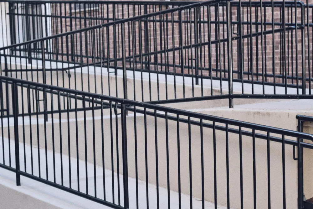 Steel Fencing