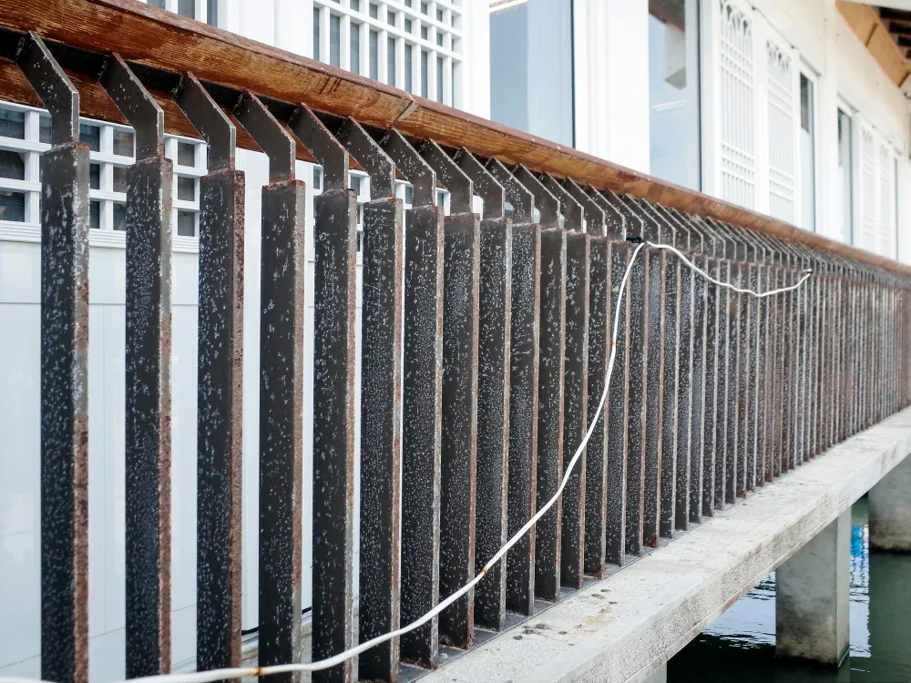 Iron Fencing Services