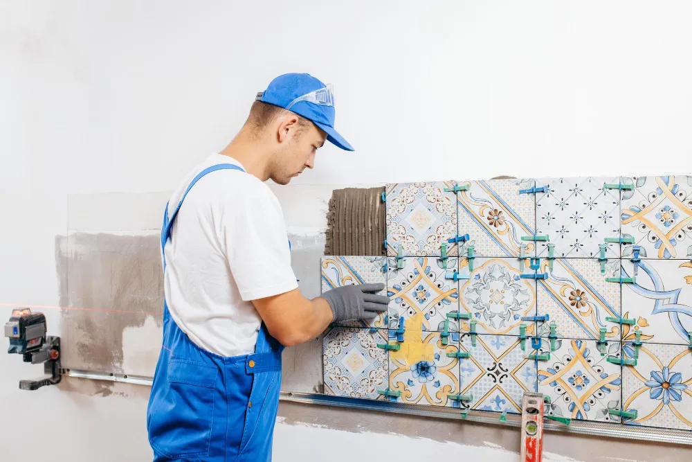 Floor and Wall Tiling