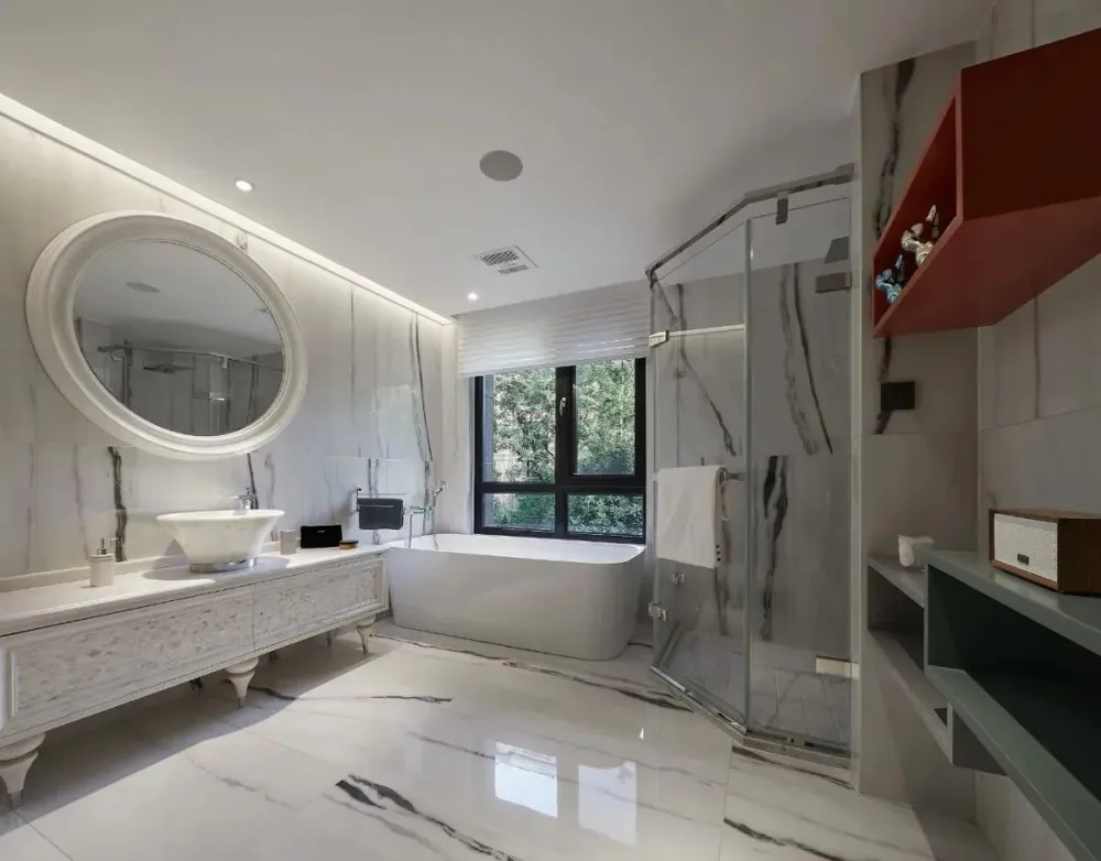bathroom renovation