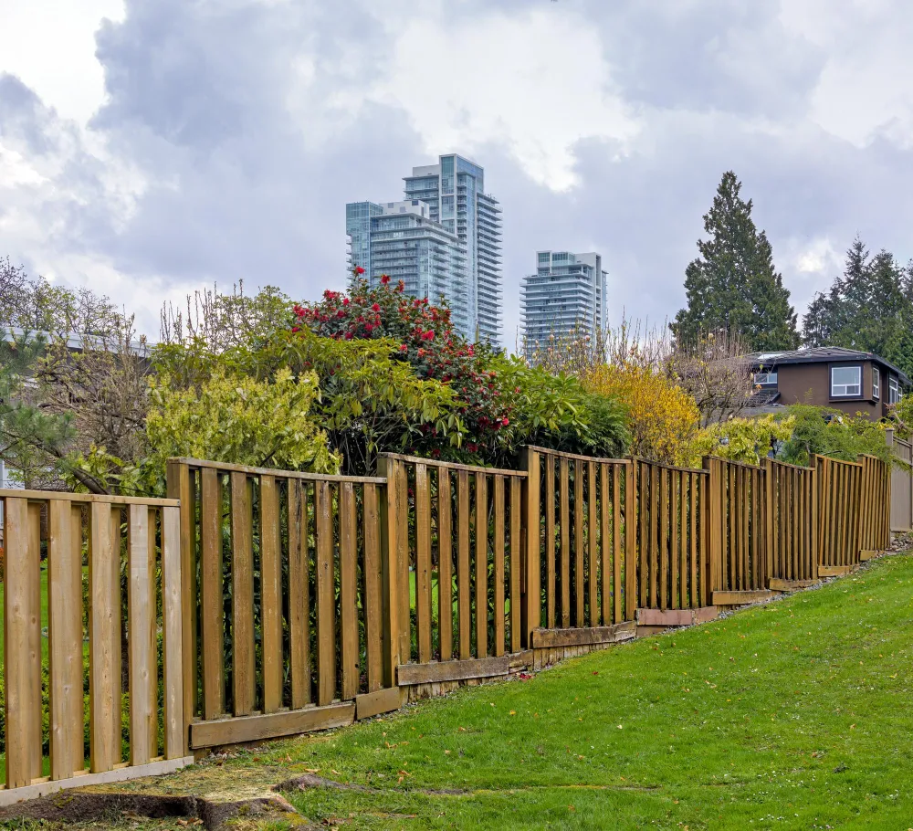 Garden Fencing