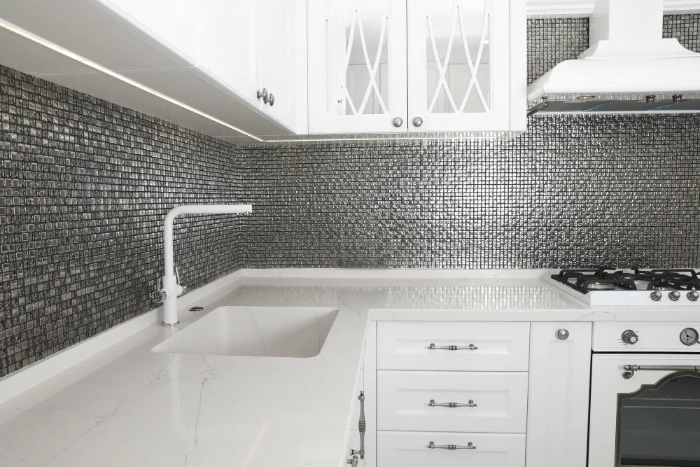 kitchen tiling