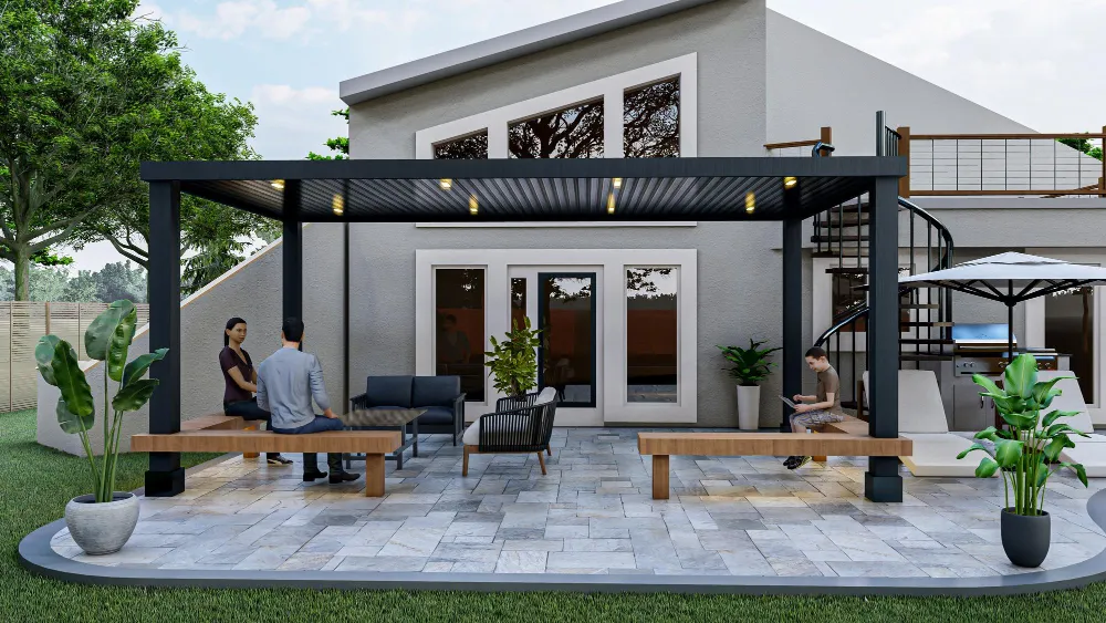 house extension