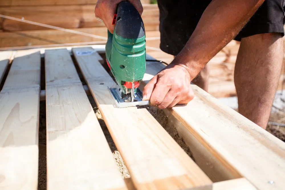 Deck Repair Services