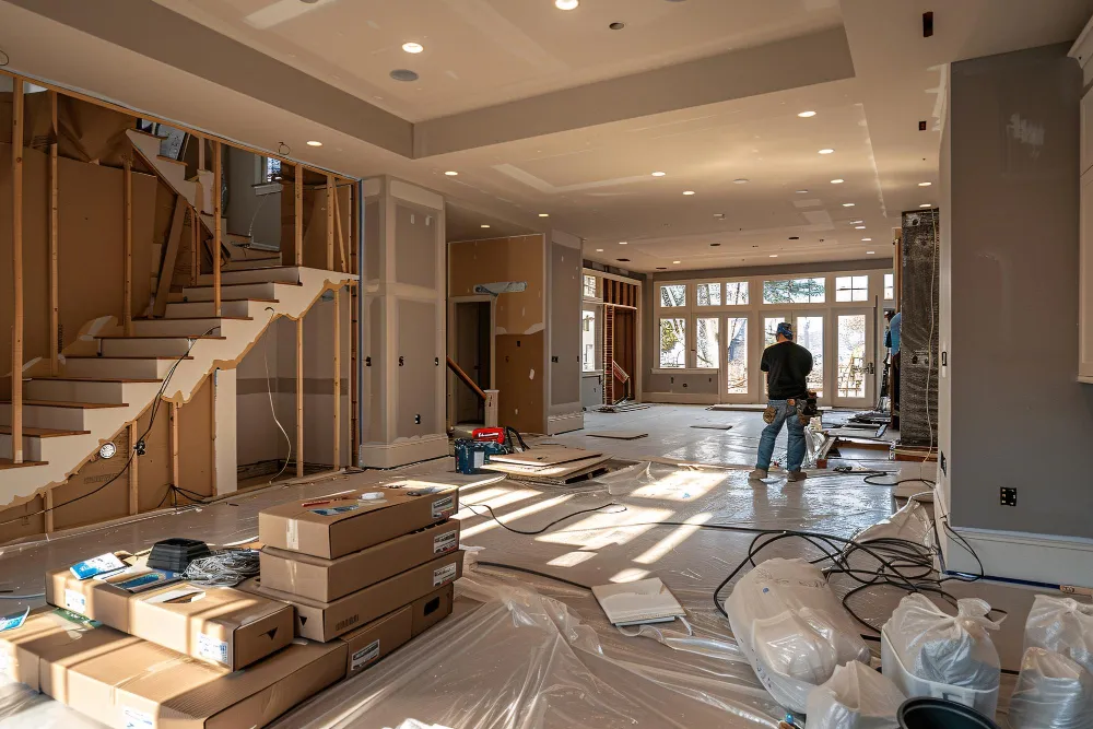 home renovation